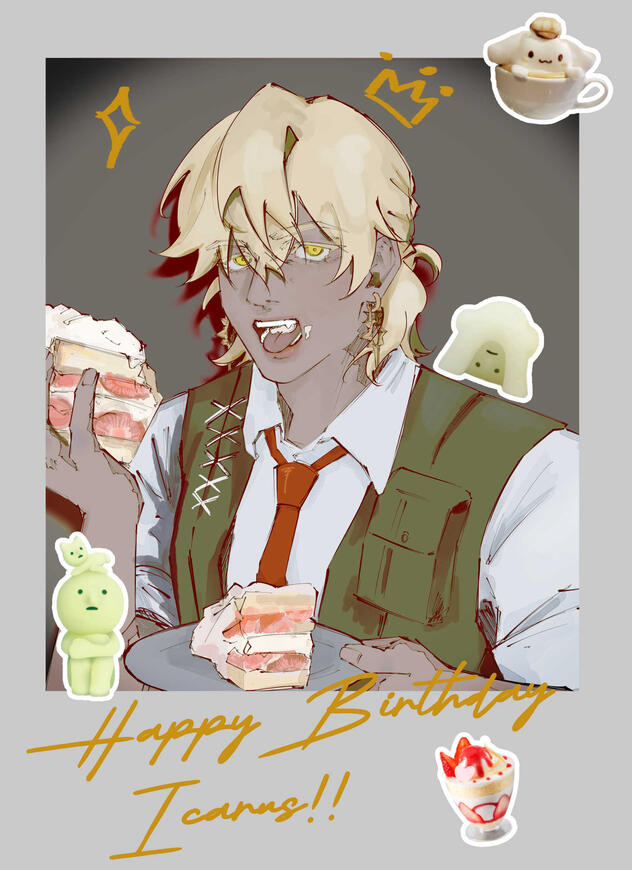 Icarus' BD